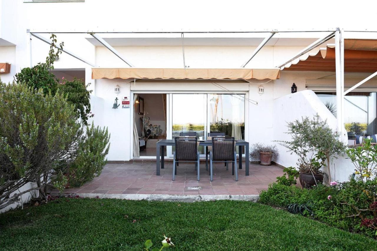 Apartamento Costa Zahara Zahara de los Atunes Exterior foto