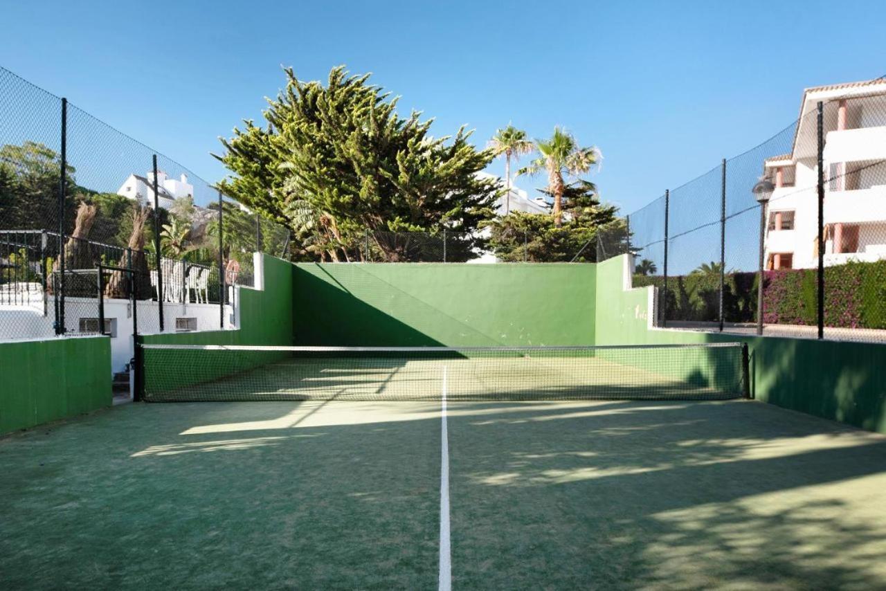 Apartamento Costa Zahara Zahara de los Atunes Exterior foto