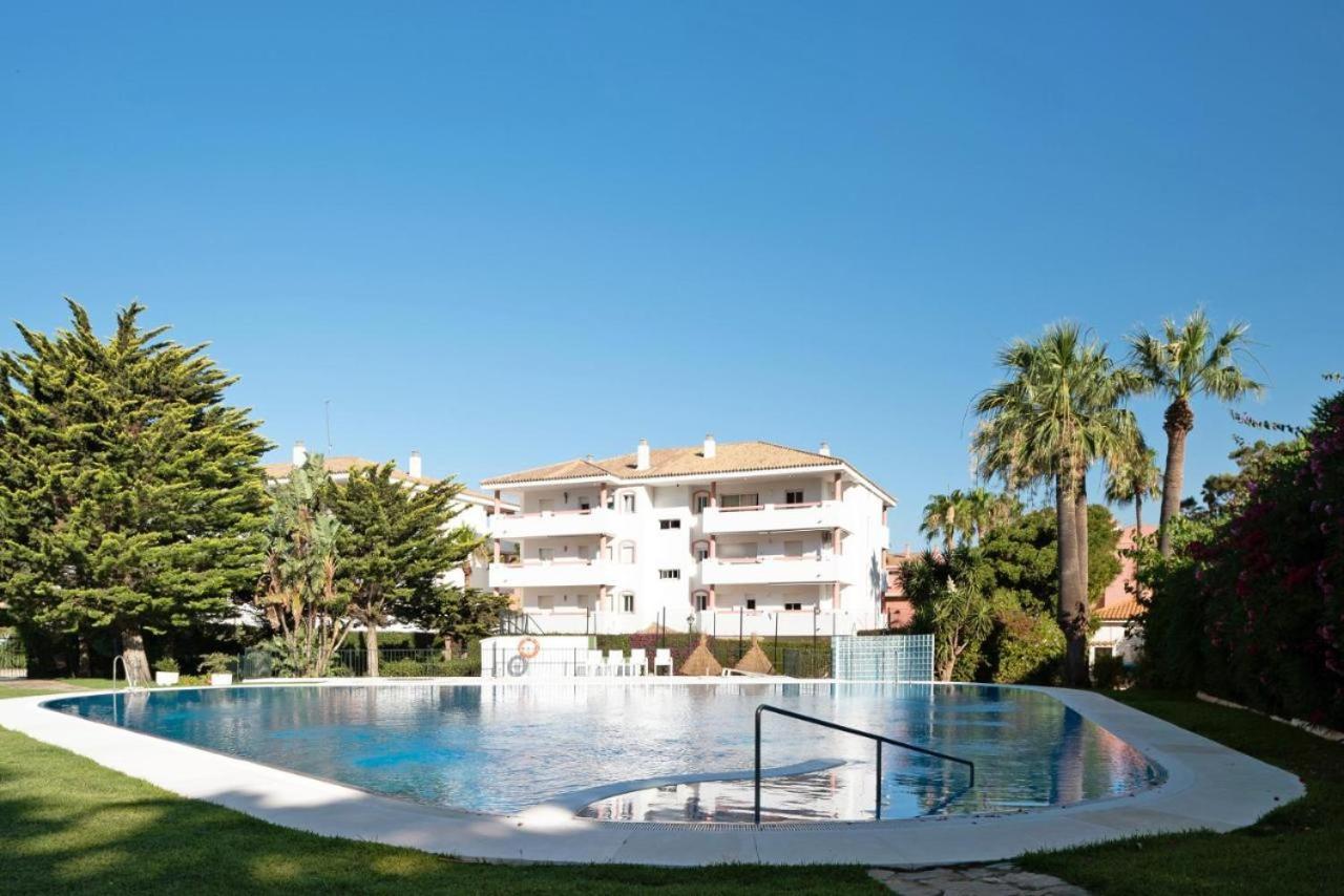 Apartamento Costa Zahara Zahara de los Atunes Exterior foto