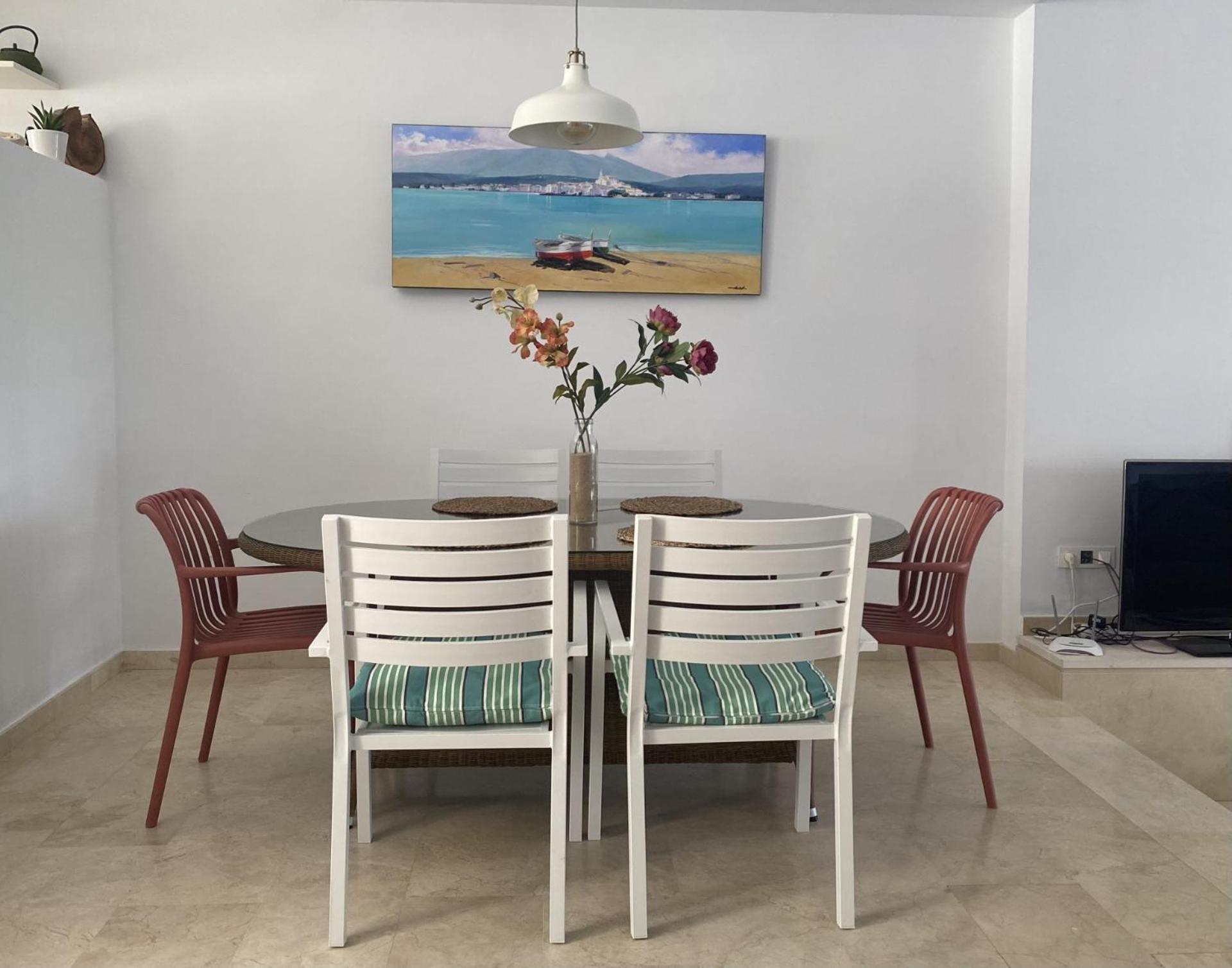 Apartamento Costa Zahara Zahara de los Atunes Exterior foto